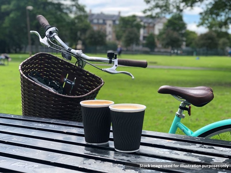 Café in the Park 