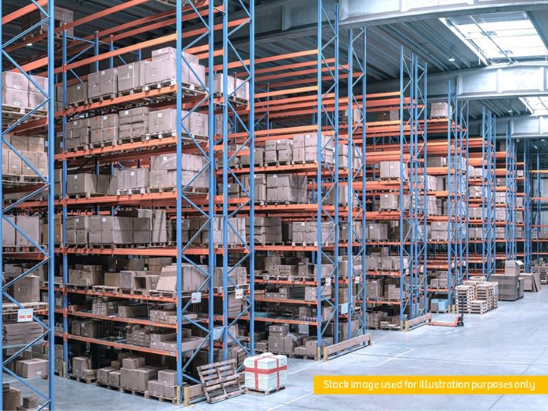 Warehousing and Logistics Business