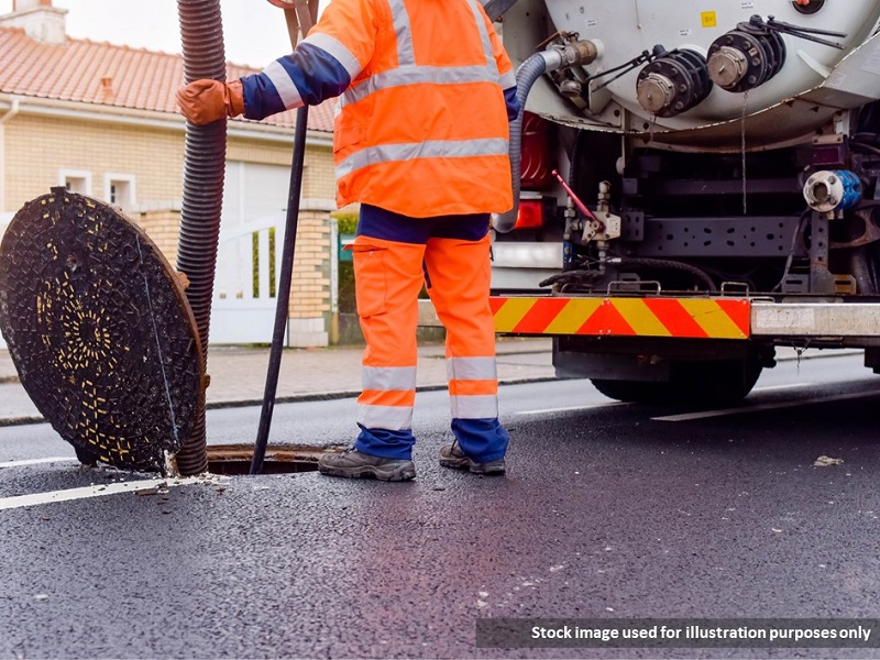 Wastewater management service