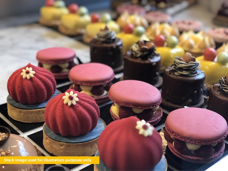 Sweet success! Adelaide wholesale patisserie