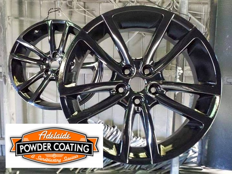 Adelaide Powder Coating and Sandblasting Services