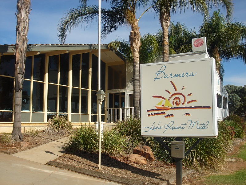Barmera Lake Resort Motel