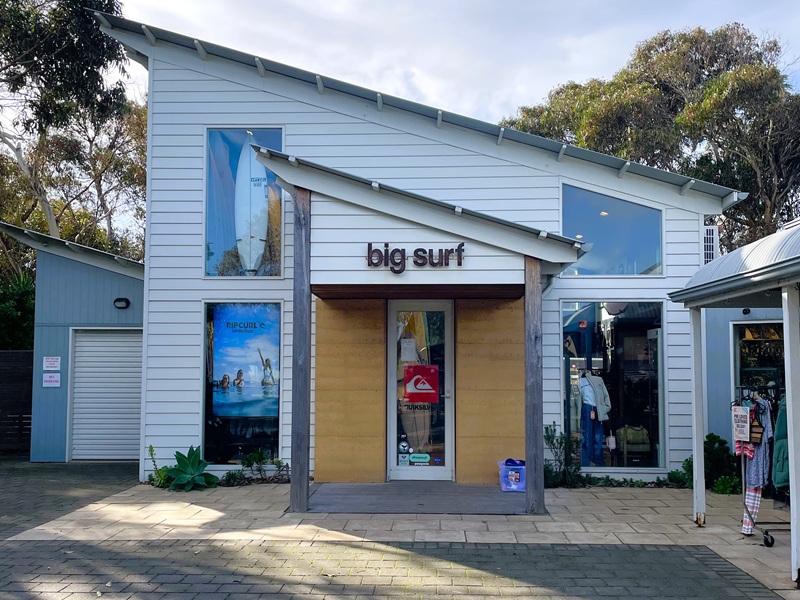 Big Surf Australia