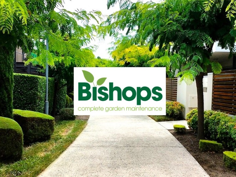 Bishops Complete Garden Maintenance