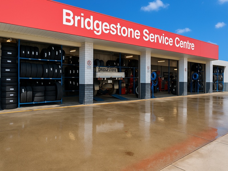 Bridgestone Service Centre Port Lincoln