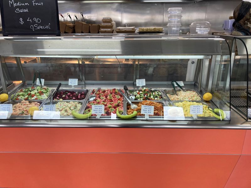 Chicken & Seafood Take Away