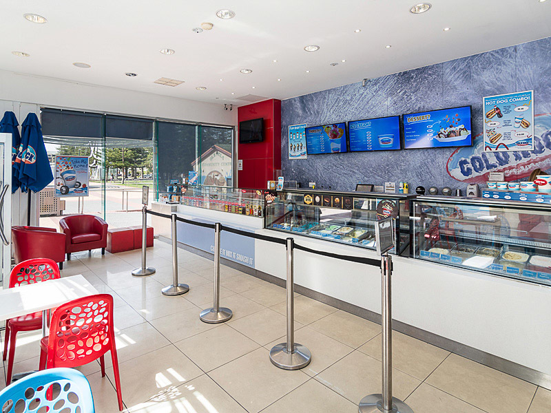 Cold Rock - Glenelg