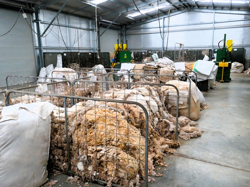 Complete Wool Services
