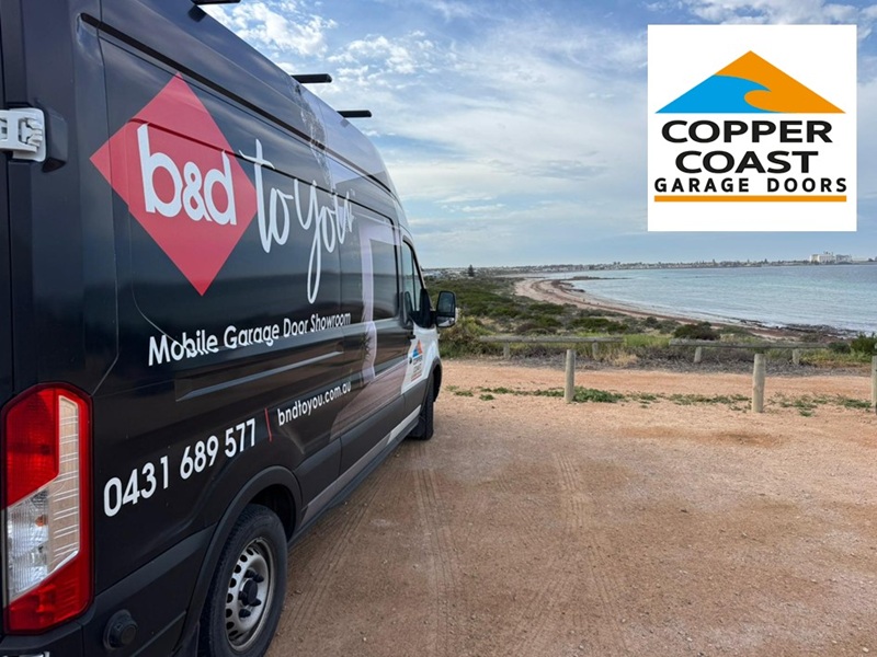 Copper Coast Garage Doors