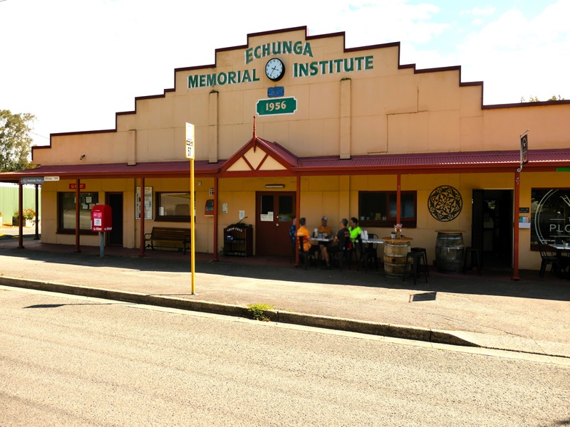 Echunga Licensed Post Office