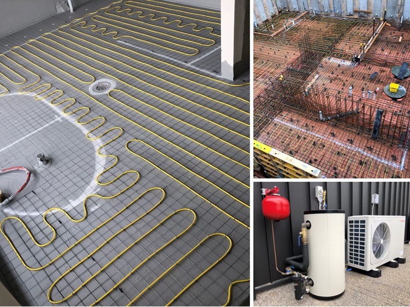 Underfloor Heating Specialist