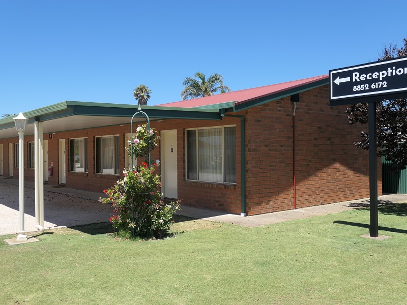 Edithburgh Seaside Motel