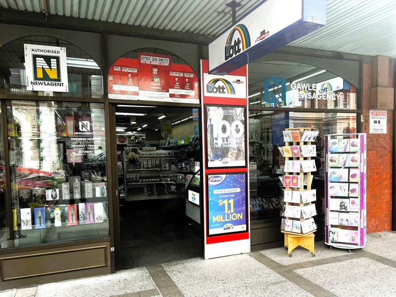 Gawler Newsagency & Lotto