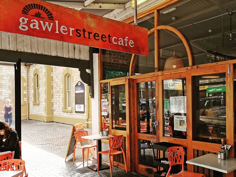 Gawler Street Café 