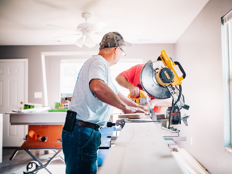 Property Maintenance & Renovation Business