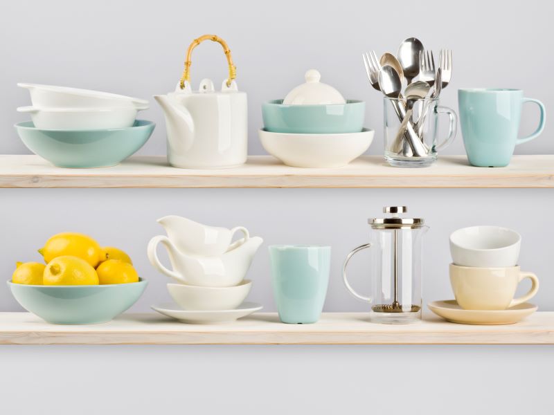 Kitchen and Homewares