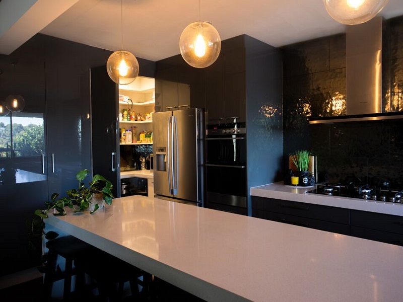 Kitchen & Bathroom Improvements