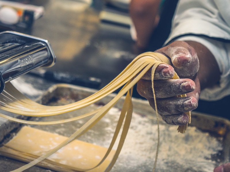 Pasta Manufacturer, Retailer & Wholesaler