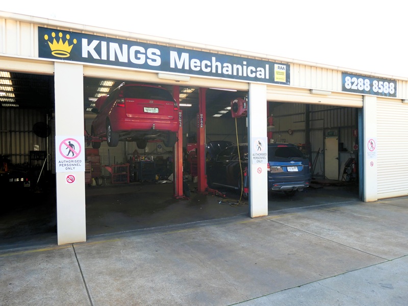 Kings Mechanical