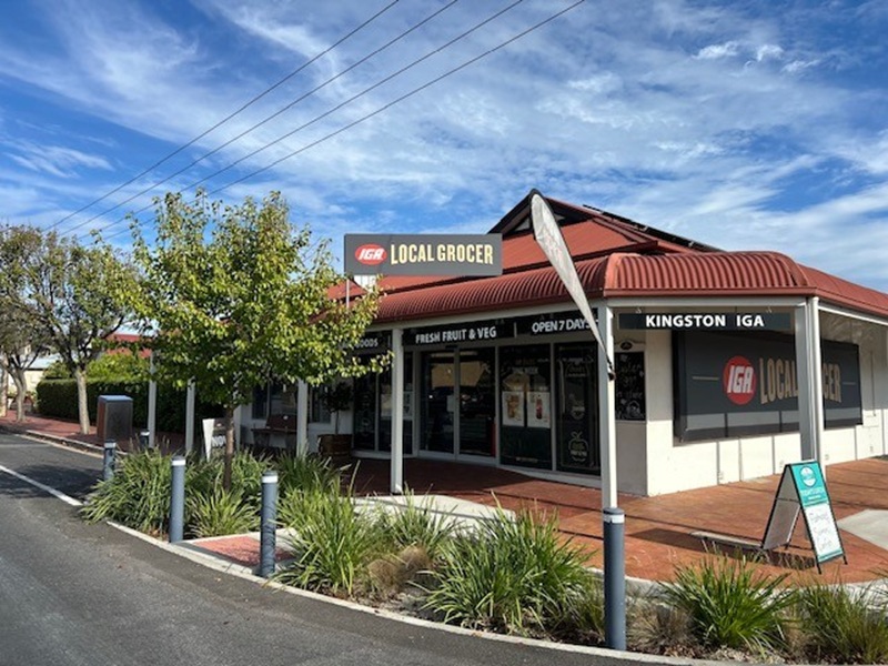 Kingston IGA