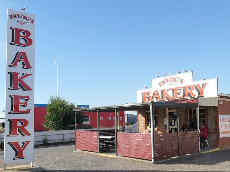 Kipling's Bakery Port Wakefield