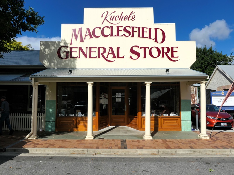 Kuchel's Macclesfield General Store