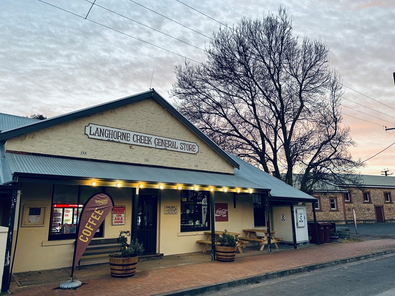 Langhorne Creek General Store