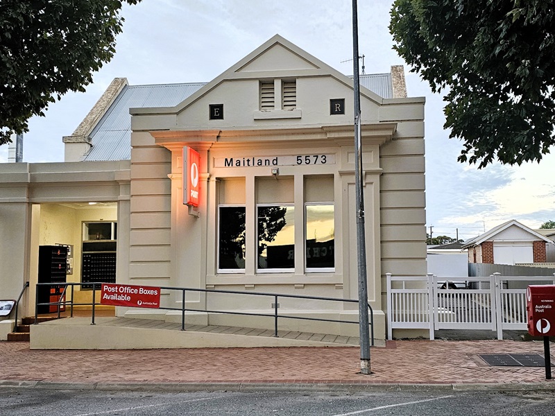 Maitland Licensed Post Office