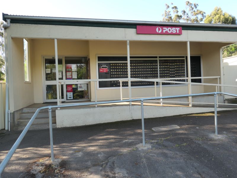 Meadows Licensed Post Office