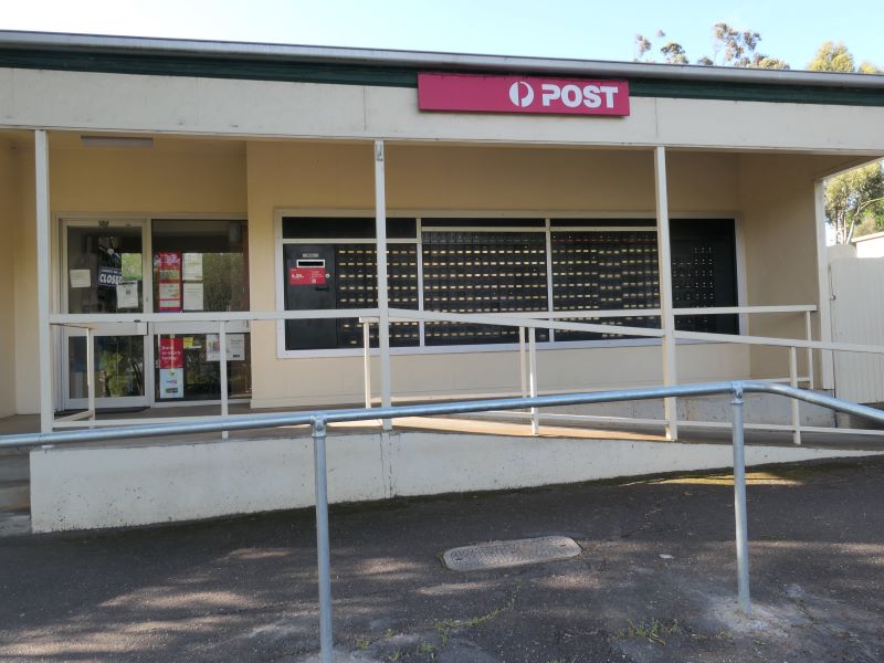 Meadows Licensed Post Office