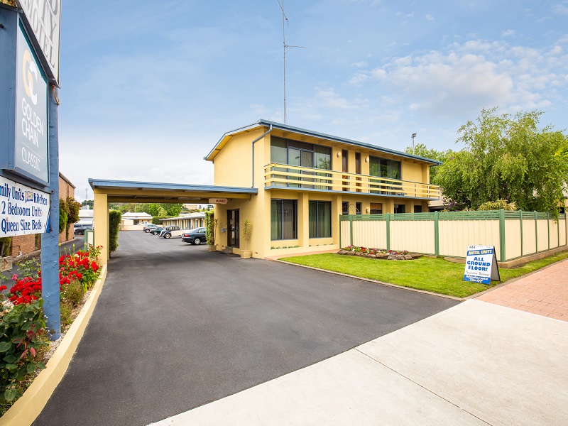 Mid City Motel