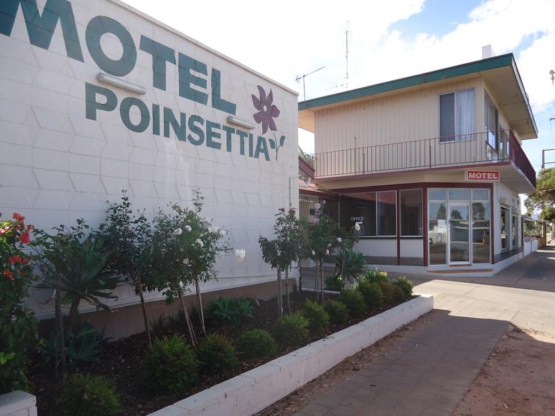 Motel Poinsettia