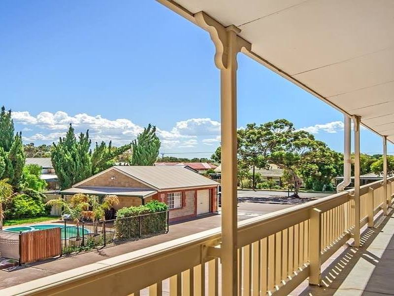 Motel Goolwa & Jack's Place Cafe