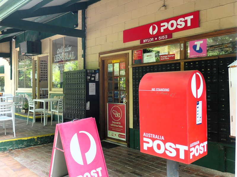 Mylor Licensed Post Office
