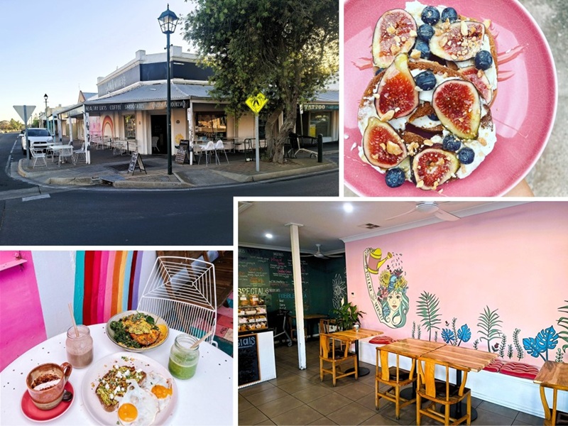 Nook & Nourish (Cafe)  - Moonta
