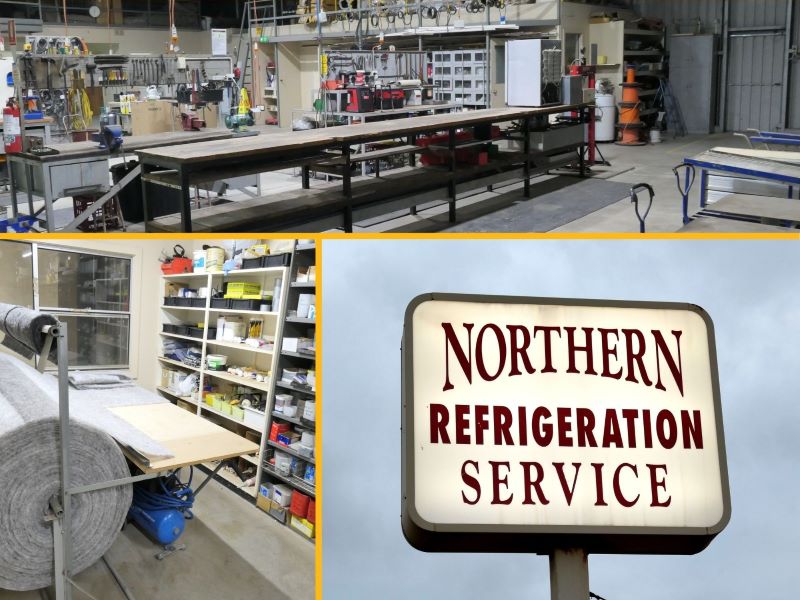 Northern Refrigeration Service 