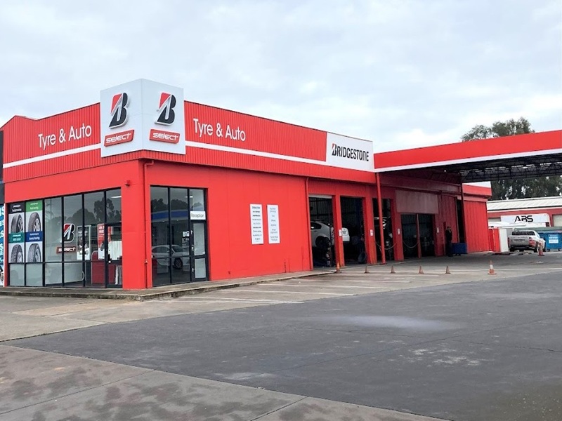 Northern suburbs Bridgestone Select Tyre & Auto franchise