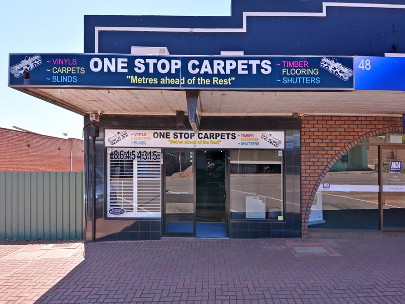 One Stop Carpets Whyalla