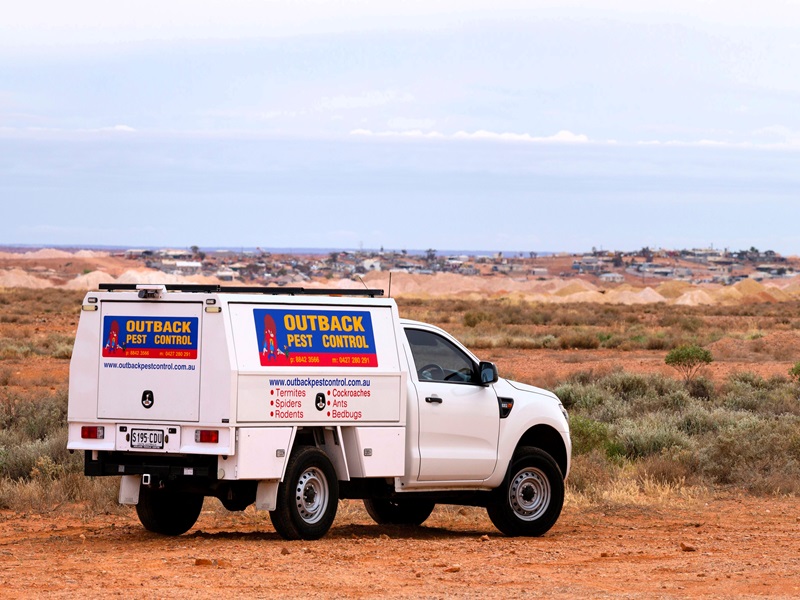Outback Pest Control