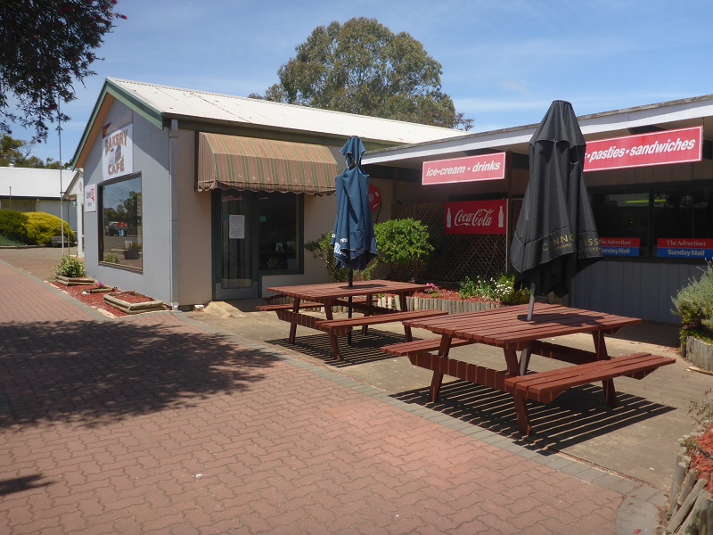 Parndana Bakery Cafe & Groceries