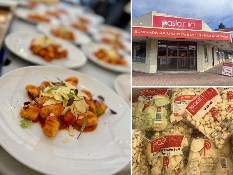 Pasta Mia