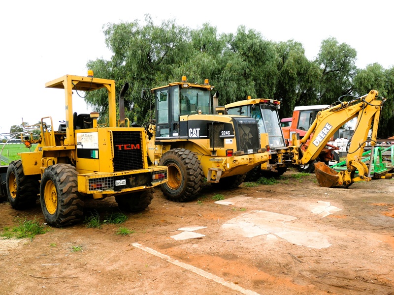 Riverland Rural Contractors