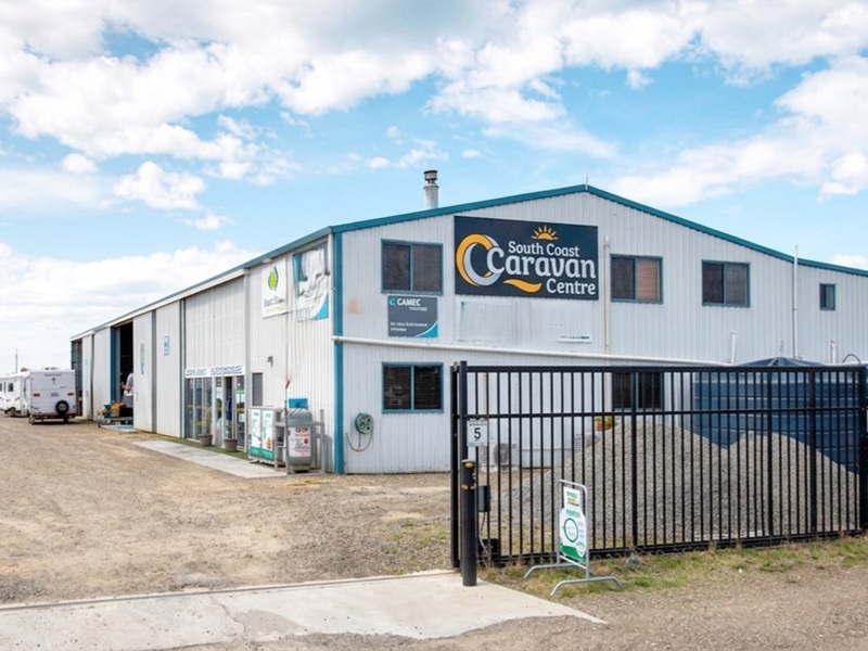 South Coast Caravan Centre