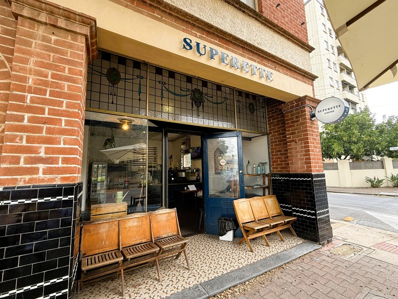 Superette Glenelg (cafe)