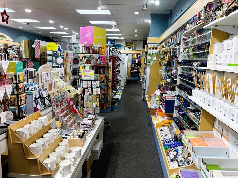 Tanunda Newsagency & Gift Shop with X-Lotto