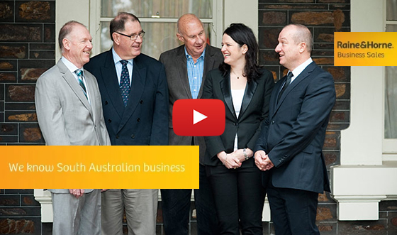 Raine & Horne know SA Business