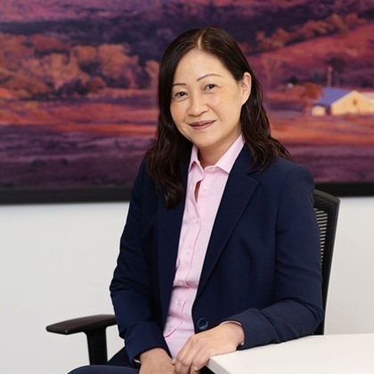 Eunice Tan