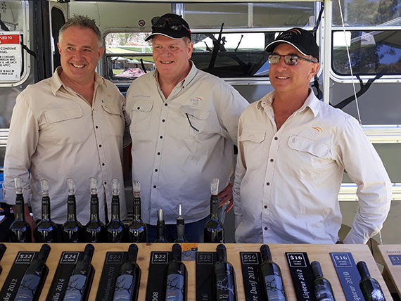 About Spook Hill Wines