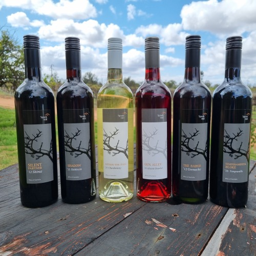 Spook Hill Wine Stockists