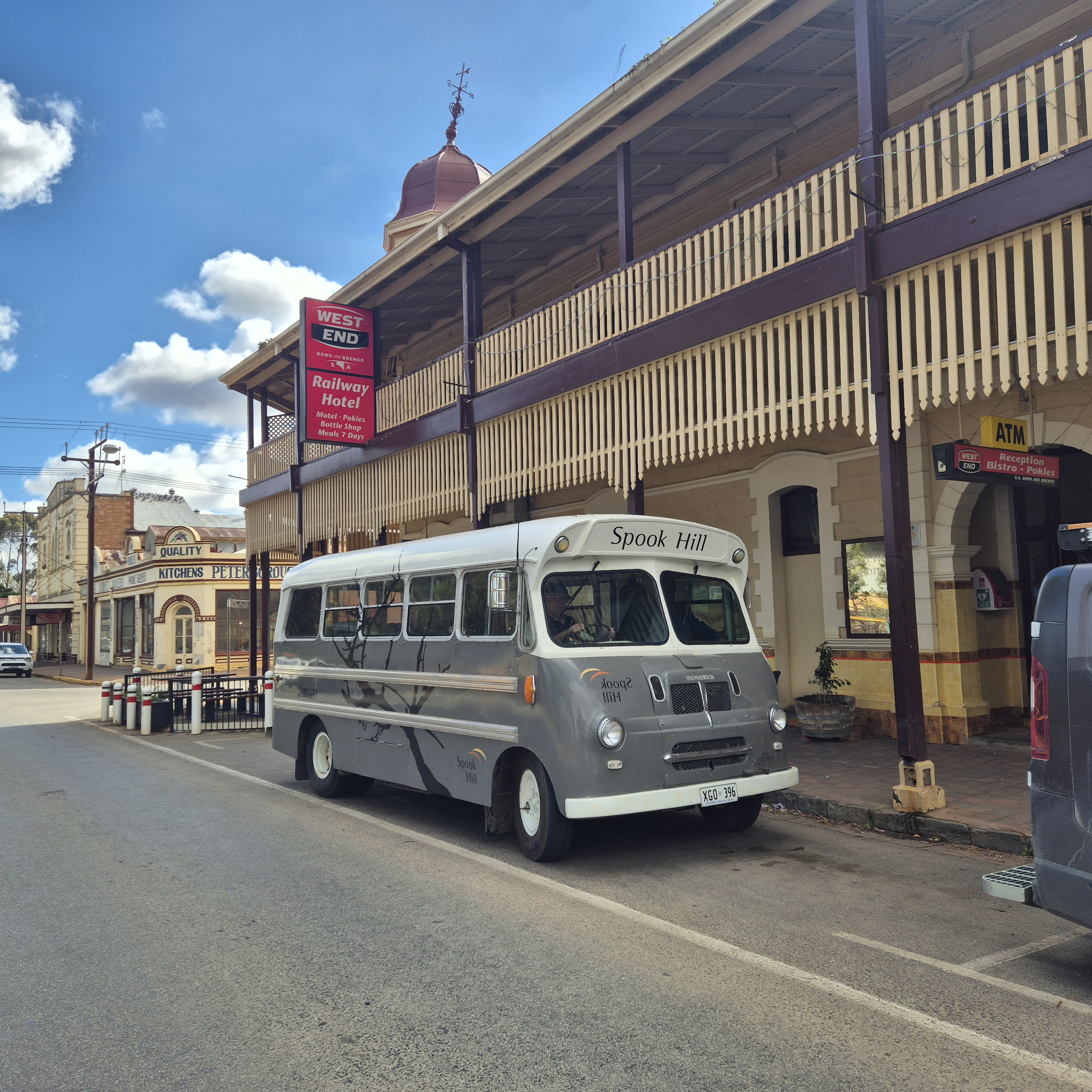 Railway Hotel, Peterborough